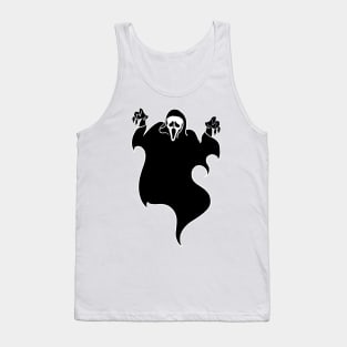 ghostface Tank Top